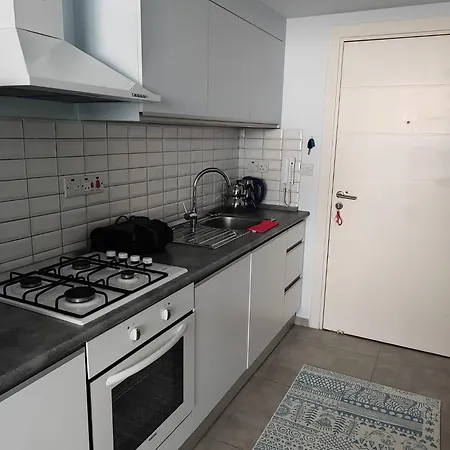 Appartement Abelia Luex Residans Boghaz