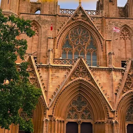 Appartement Abelia Luex Residans Boghaz