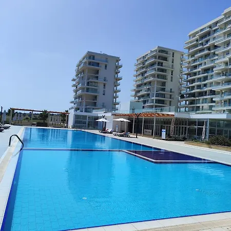 Abelia Luex Residans Apartment Boghaz