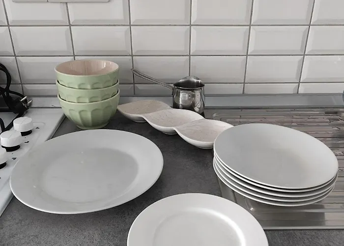 Apartmán Abelia Luex Residans *