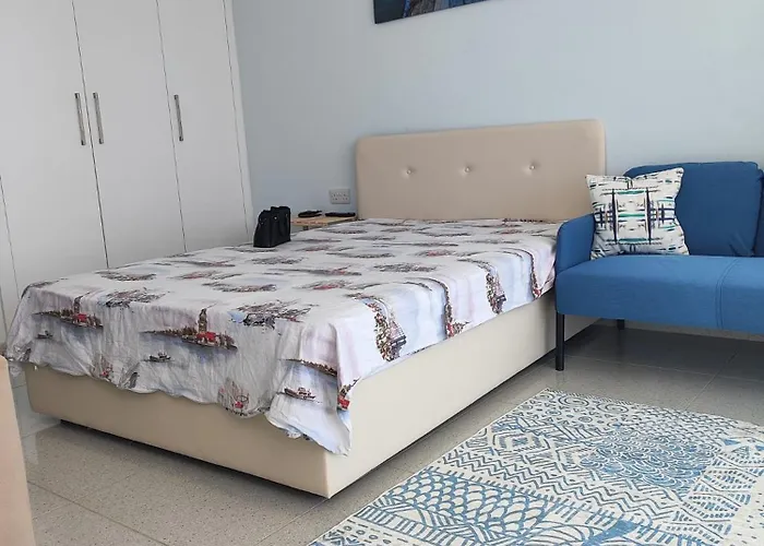 Apartmán Abelia Luex Residans Boghaz