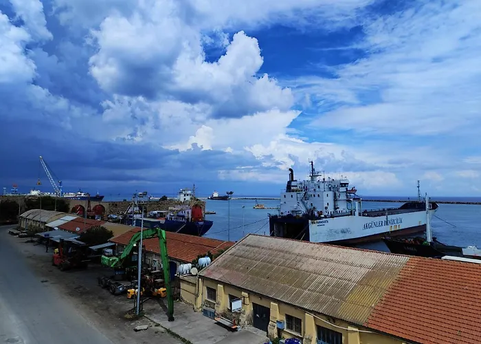 Abelia Luex Residans Appartamento Boghaz