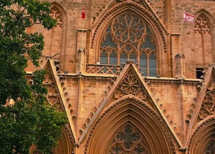 Apartmán Abelia Luex Residans Boghaz