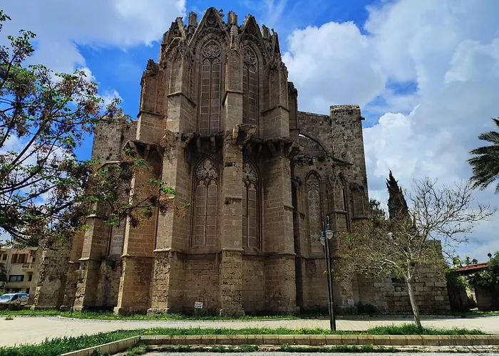 Abelia Luex Residans Appartamento Boghaz