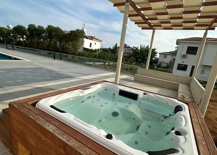 Abelia Luex Residans Boghaz