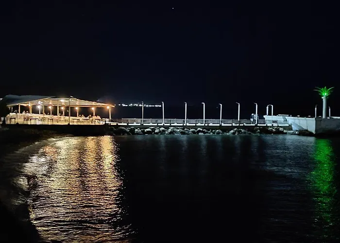 Apartament Abelia Luex Residans Boghaz