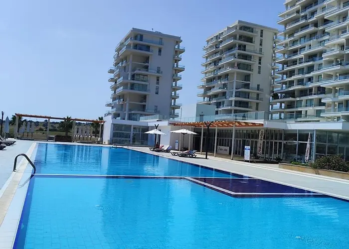 Abelia Luex Residans Appartamento Boghaz