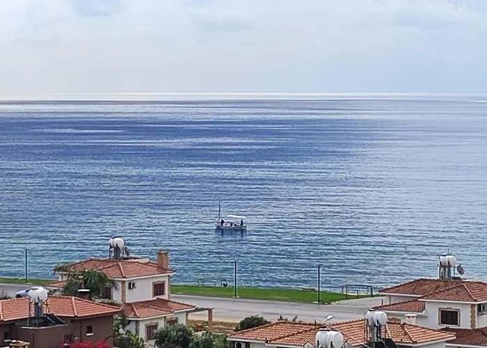 Abelia Luex Residans Apartmán Boghaz